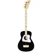 Loog Guitars Loog Pro Akustik schwarz