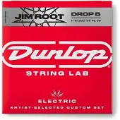 Dunlop Jim Root Signature Saiten Drop B 11-56