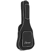 Hartwood Halb-Akustik-Gitarre Gigbag