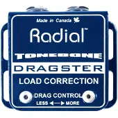 Radial Tonebone Dragster-Load-Korrektur-Gerät