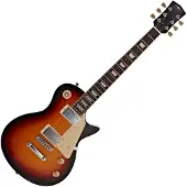 Gear4Music New Jersey Select E-Gitarre von Sunburst