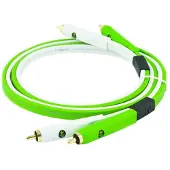 Neo By Oyaide Oyaide d RCA Klasse B 2M Kabel grun