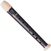 Aulos Symphonie Garklein 501S Piccolo Rekorder