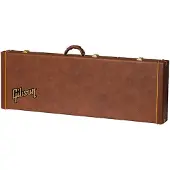 Gibson Firebird Modern Hartschalenkoffer (Braun)