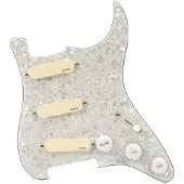 Emg David Gilmour DG20 Tonabnehmer-Set elfenbeinfarben