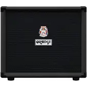 Orange Amps Orange OBC112 1x12 1x12 Basslautsprecherkabine Black