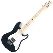 Jamstik Core MIDI-Gitarre Midnight Black
