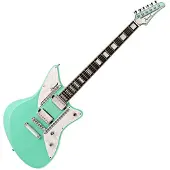 Hartwood Charger E-Gitarre Peppermint