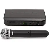 Shure BLX24E/PG58-S8 Vocal System - Funkmikrofon