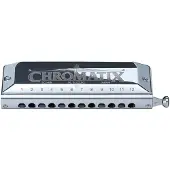 Suzuki Musical Instruments Suzuki Chromatix SCX-48 Chromatische Mundharmonika G