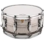 Ludwig 14 x 6.5 LA405K Acrophonic-Snaredrum