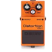BOSS DS-1 Distortion Pedal