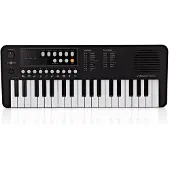Gear4Music VISIONKEY-1 Tragbares Mini-Keyboard mit 37 Tasten