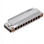 Seydel Harmonicas Seydel 1847 Klassische Blues-Mundharmonika tiefes C