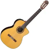 Takamine EC132SC Elektro Konzertgitarre Natur