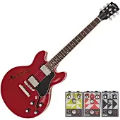 Gibson ES-339 Cherry