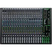 Mackie ProFX22v3 22-Kanal-Analogmischer mit USB