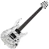 Schecter C-1 Tintenbombe