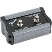 Fender 2-fach Fußschalter: Channel/Reverb
