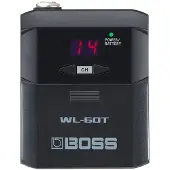 BOSS WL-60T Wireless Transmitter