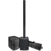 LD Systems MAUI 28 G2 Säulen-PA-System mit Abdeckung und Tasche