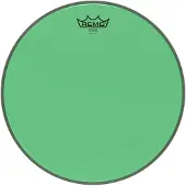 Remo Emperor Colortone grün 14 Schlagfell