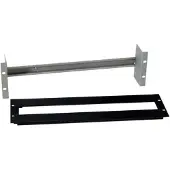 Adam hall 19"-Blende für Sicherungsautomaten 3 HE
