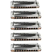 Seydel Harmonicas Seydel 1847 - Leichte Terz-Mundharmonika Satz