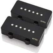 Emg Jmaster Loaded Tonabnehmerset schwarz
