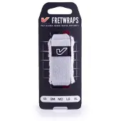 Gruv Gear FretWraps HD Stein weiß 1-Pack klein