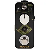 Mooer Audio Mooer MDV1 EchoVerb Digital Delay& Reverb Pedal