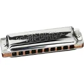 Seydel Harmonicas Seydel 1847 - Leichte Terz-Mundharmonika tiefes D