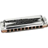 Seydel Harmonicas Seydel 1847 - Leichte Terz-Mundharmonika Bb