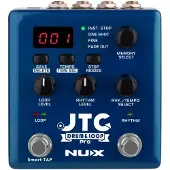 Nux JTC Drum+Loop PRO Doppelpedal