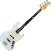 Fender Hergestellt in Japan Traditionelle 60er Jahre Jazz Bass RW Sonic Blue