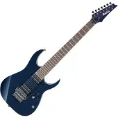 Ibanez RG2027RXL Prestige 7-String Dark Tide Blue