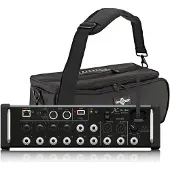 Behringer X AIR XR12 12-Kanal-Digitalmischpult mit Tasche oder Koffer