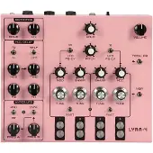 Soma Laboratory Lyra-4 Analoger Synthesizer Rosa