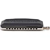 Seydel Harmonicas Seydel 1847 Symphony 48 Chromatische Mundharmonika