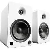Kanto Audio Kanto YU6 Aktive Regallautsprecher Mattweiß