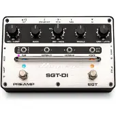 Ampeg SGT-DI Preamp-/DI-Stompbox für E-Bass