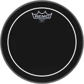 Remo Pinstripe Ebenholz 12 Schlagfell