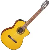 Takamine GC1CE Elektro Konzertgitarre Natural