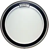 Aquarian Super Kick I klares 16" Bass Drumfell