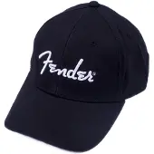 Fender Original-Kappe schwarz Einheitsgröße
