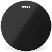 Evans Resonant schwarzes Drumfell 6"