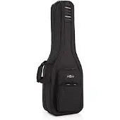 Gear4Music Gig-Tasche von für zwei Bassgitarren