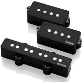 Emg Geezer Butler PJHZ Pickup Set schwarz