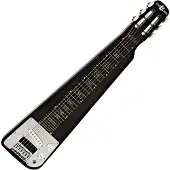Gear4Music Lap-Steel-Gitarre von