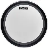 Evans EMAD UV 22 beschichtet Bassdrum Head